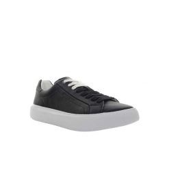 Trampki męskie LUMBERJACK FIVE. Czarne trampki Lumberjack, m, bez wzorów, bez zapięcia. Za 269.99 zł.