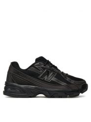 New Balance Sneakersy U740BO2 M Czarny. Czarne buty sportowe casual New Balance, bez wzorów, ze skóry, bez zapięcia. Za 529.00 zł.