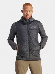 Adidas Kurtka outdoor Terrex Multi Hybrid IR7883 Czarny Regular Fit. Czarne kurtki outdoor i hardshell Adidas, m, bez wzorów, z syntetyku, bez kaptura. Za 599.99 zł.