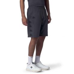 Szorty Kappa Gabeyo. Szare szorty Kappa, m, bez wzorów, sportowe. Za 221.50 zł.