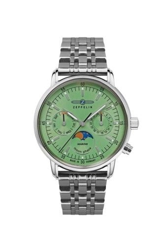 Zegarek Zeppelin LZ 14 Marine 8637M-4 quartz. Zegarki sportowe Zeppelin. Za 1,040.99 zł.