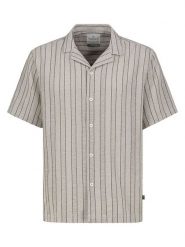 Eight2Nine Koszula w kolorze szarym rozmiar: L. Szare koszule Eight2Nine, l, bez wzorów, bez kołnierzyka, bez ramiączek. Za 86.99 zł.