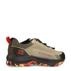 Buty trekkingowe męskie Garmont 9.81 Pulse. Brązowe buty trekkingowe Garmont, bez wzorów, z materiału, bez zapięcia. Za 718.00 zł.