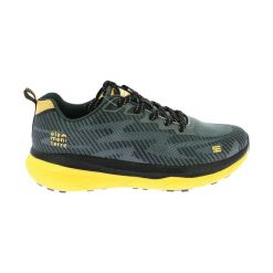 Niskie buty trekkingowe Élémenterre Kowkash. Czarne buty turystyczne Elementerre, bez wzorów, z materiału, bez zapięcia, trekkingowe. Za 315.00 zł.