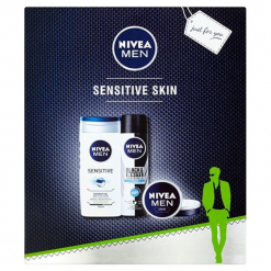 Nivea Zestaw Upominkowy Dla Mężczyzn Sensitiv E Skin. Zestawy kosmetyków marki Michael Kors. W wyprzedaży za 31.00 zł.