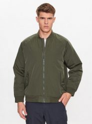 Levi's® Kurtka bomber Filbert A4418-0001 Zielony Relaxed Fit. Zielone kurtki l, bez wzorów, z syntetyku, bez kaptura. Za 399.99 zł.