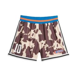 Krótki Mężczyzna Puma Clyde’ Closet brązowy. Brązowe szorty Puma, m, bez wzorów, eleganckie. W wyprzedaży za 183.95 zł.