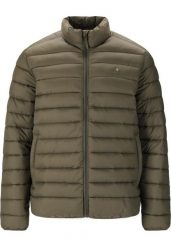 Kurtka puchowa Whistler Arubi. Niebieskie kurtki WHISTLER, na zimę, xl, bez wzorów, z materiału, bez kaptura. Za 171.99 zł.