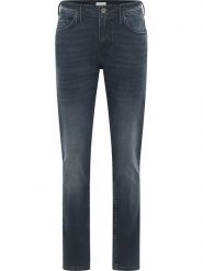 Mustang Dżinsy "Vegas" - Slim fit - w kolorze antracytowym rozmiar: W36/L32. Czarne jeansy Mustang, l. Za 105.38 zł.