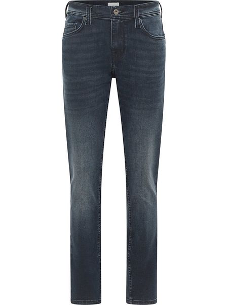 Mustang Dżinsy "Vegas" - Slim fit - w kolorze antracytowym rozmiar: W36/L32. Czarne jeansy Mustang, l. Za 105.38 zł.