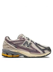 New Balance Sneakersy M1906RRA Beżowy. Brązowe buty sportowe casual New Balance, bez wzorów, z materiału, bez zapięcia. Za 469.99 zł.