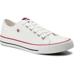 Trampki LEE COOPER - Low Cut 3-A LCW-19-530-011 White. Trampki marki Lee Cooper. Za 99.99 zł.