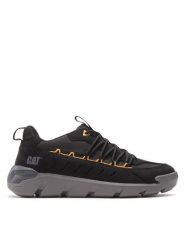 CATerpillar Sneakersy Crail Sport Low P725595 Czarny. Czarne buty sportowe casual CATerpillar, bez wzorów, z nubiku, bez zapięcia. Za 489.99 zł.