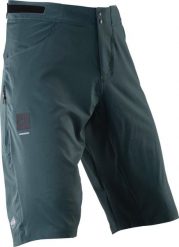 Spodenki rowerowe męskie Leatt MTB Trail 3.0 Liner spruce green. Zielone spodenki rowerowe LEATT, m, bez wzorów, z elastanu, rowerowe. Za 449.99 zł.