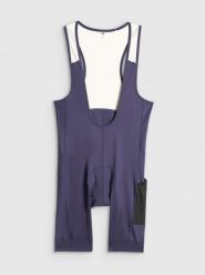 4F Spodenki kolarskie z żelową wkładką męskie - granatowe XL. Niebieskie spodenki rowerowe 4F, m, bez wzorów, z materiału, rowerowe. Za 279.99 zł.