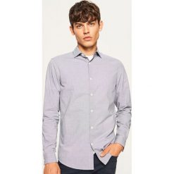 Koszula slim fit - Granatowy. Koszule marki Under Armour. Za 69.99 zł.