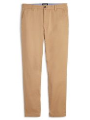 Scotch & Soda Spodnie chino w kolorze jasnobrązowym rozmiar: W32/L34. Brązowe eleganckie spodnie Scotch & Soda, na co dzień, l. Za 137.10 zł.