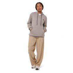 Bluza z kapturem i wbudowaną baterią ESSENTIAL. Szare bluzy G-HEAT, na zimę, xl, bez wzorów, z kapturem. W wyprzedaży za 310.76 zł.