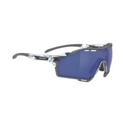 Okulary Rudy Project CUTLINE CRYSTAL GLOSS - Multilaser Deep Blue. Brązowe okulary przeciwsłoneczne Rudy Project. Za 833.65 zł.