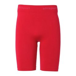 Szorty Uhlsport Performance Pro. Czarne bielizna termoaktywna Uhlsport, bez wzorów, bez ramiączek, na fitness i siłownię. Za 190.00 zł.