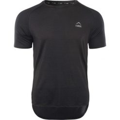 Koszulka sportowa męska Elbrus Jari. Czarne t-shirty sportowe ELBRUS, bez wzorów, bez ramiączek. Za 81.57 zł.