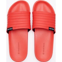 Klapki - Czerwony. Klapki marki House. Za 39.99 zł.