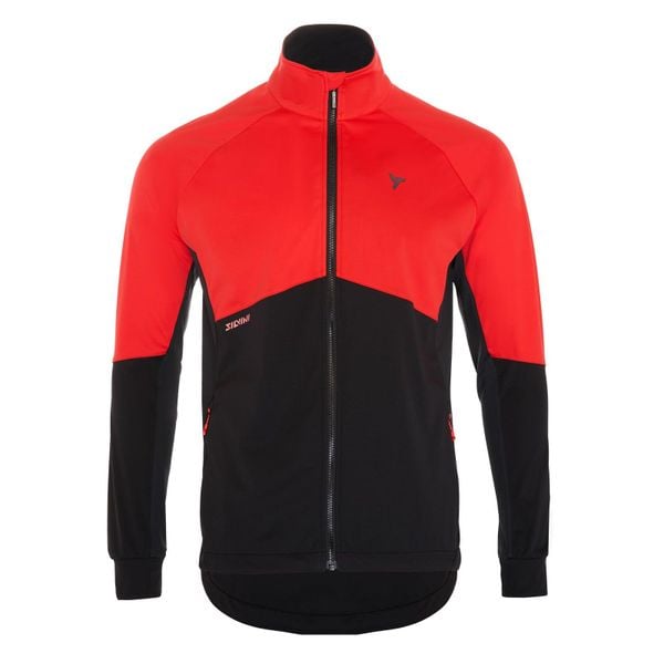 Kurtka narciarska Silvini Pusterio. Czarne kurtki narciarskie i snowboardowe Silvini, bez wzorów, narciarskie. Za 546.50 zł.