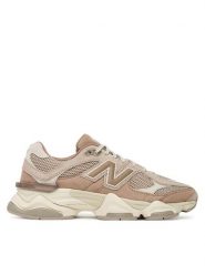 New Balance Sneakersy U9060ERC M Brązowy. Brązowe buty sportowe casual New Balance, bez wzorów, ze skóry, bez zapięcia. Za 849.99 zł.