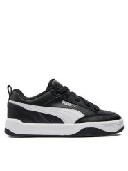 Puma Sneakersy Park Lifestyle 395084-03 Czarny. Czarne buty sportowe casual Puma, bez wzorów, ze skóry, bez zapięcia. Za 189.99 zł.