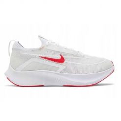 Buty do biegania męskie Nike Zoom. Białe buty do biegania Nike, bez wzorów, z gumy, bez zapięcia, do biegania, nike zoom. Za 628.00 zł.
