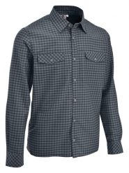 Maul Sport Koszula funkcyjna "Schwandorf XT" w kolorze szarym rozmiar: 50. Szare koszule Maul Sport, bez wzorów, z bawełny, bez kołnierzyka, bez ramiączek. Za 173.99 zł.