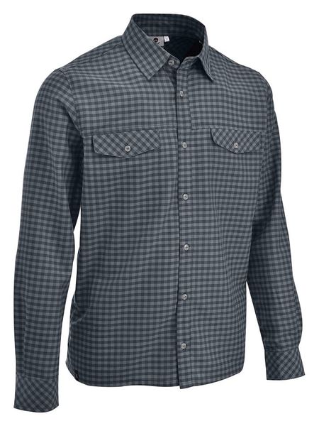 Maul Sport Koszula funkcyjna "Schwandorf XT" w kolorze szarym rozmiar: 50. Szare koszule Maul Sport, bez wzorów, z bawełny, bez ramiączek, outdoorowe. Za 173.99 zł.