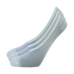 Skarpetki treningowe Coter 3-pack Quick Dry Sneaker Sock. Białe skarpety Endurance, bez wzorów, z elastanu. Za 32.99 zł.
