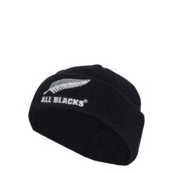 Czapka All Blacks Fisherman. Białe czapki zimowe Adidas, bez wzorów, z materiału. Za 109.00 zł.