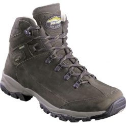 Buty trekkingowe Meindl Ohio 2 GTX. Brązowe buty turystyczne MEINDL, bez wzorów, z gore-texu, bez zapięcia, trekkingowe, gore-tex. Za 1,133.50 zł.