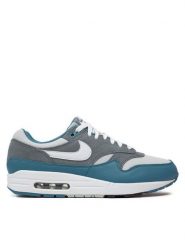 Nike Sneakersy Air Max 1 Sc FB9660 001 Szary. Szare buty sportowe casual Nike, bez wzorów, z materiału, bez zapięcia. Za 699.99 zł.