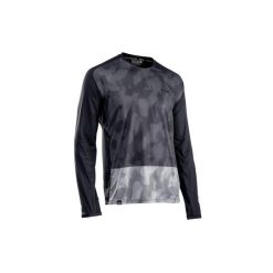 Koszulka rowerowa męskie NORTHWAVE EDGE MAN JERSEY LONG SLEEVE. Czarne bluzy Northwave, m, bez wzorów, z jersey, bez kaptura. Za 165.00 zł.