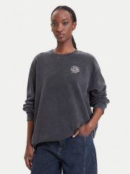 HUGO Bluza Classic Crew_B_6 50575982 Szary ciemny Regular Fit. Szare bluzy Hugo, m, bez wzorów, z bawełny, bez kaptura. Za 449.99 zł.