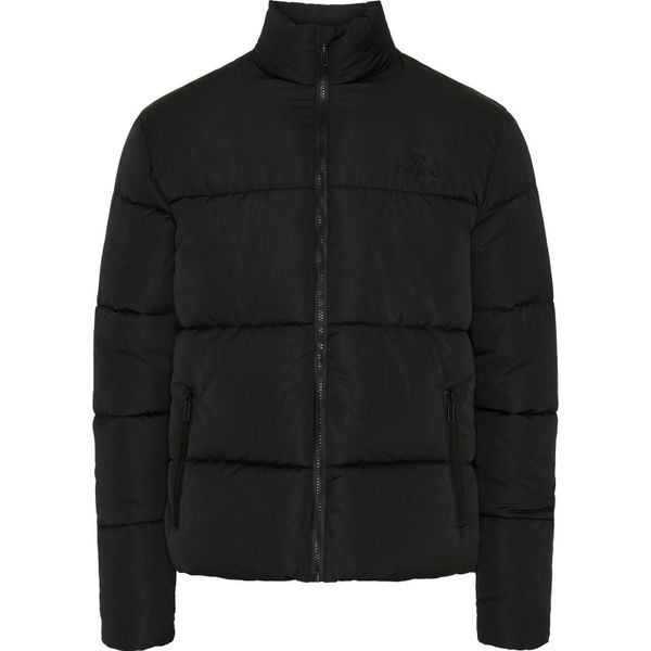 Kurtka puchowa Catago Blake. Czarne kurtki CATAGO, xs, bez wzorów, z puchu, bez kaptura. Za 423.00 zł.