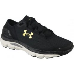 Under Armour Under Armour Speedform Intake 2 3000288-003 46 Czarne. Czarne buty do biegania marki Under Armour. W wyprzedaży za 399.99 zł.