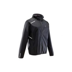 Kurtka do biegania RUN RAIN męska. Kurtki marki KALENJI. Za 99.99 zł.