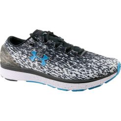 Under Armour Under Armour Charged Bandit 3 Ombre 3020119-002 45 Czarne. Czarne buty do biegania Under Armour, bez wzorów, z syntetyku, bez zapięcia, do biegania. W wyprzedaży za 299.99 zł.