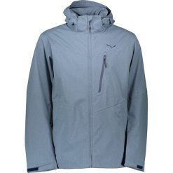 Kurtka funkcyjna "Monviso" w kolorze niebieskim. Kurtki marki Salewa. W wyprzedaży za 475.95 zł.