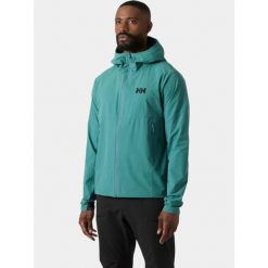 Kurtka Softshell Męska Helly Hansen Blaze HD. Zielone kurtki Helly Hansen, m, bez wzorów, z softshellu, bez kaptura. Za 669.00 zł.