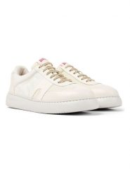 Camper Sneakersy w kolorze kremowym rozmiar: 45. Brązowe buty sportowe casual Camper, bez wzorów, bez zapięcia. Za 342.60 zł.
