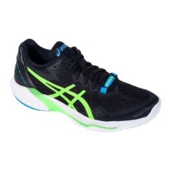 Męskie Buty Treningowe Sky Elite. Czarne buty treningowe ASICS, bez wzorów. Za 912.99 zł.