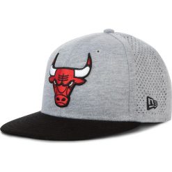 Czapka z daszkiem NEW ERA - Shadow Tech 9Fifty 11945694 Czarny Szary. Czarne czapki z daszkiem New Era, bez wzorów, z bawełny. Za 149.00 zł.