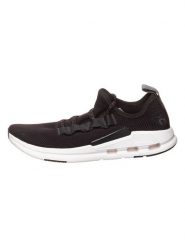 ON RUNNING Buty "Cloudeasy" w kolorze czarnym do biegania rozmiar: 40. Czarne buty do biegania On Running, bez wzorów, bez zapięcia, do biegania. Za 455.95 zł.