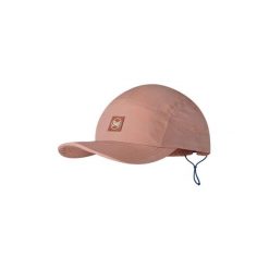 5-panelowa czapka Buff Explore Slen. Czerwone czapki zimowe Buff, bez wzorów. Za 168.35 zł.