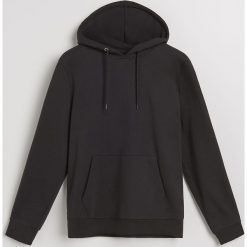 Bluza z kapturem - Czarny. Bluzy z kapturem marki Reserved. Za 139.99 zł.